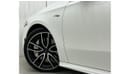 Mercedes-Benz A 35 AMG Premium 2021 Mercedes Benz A35 AMG 4MATIC, 2026 Mercedes Warranty, Full Mercedes Service History, GC