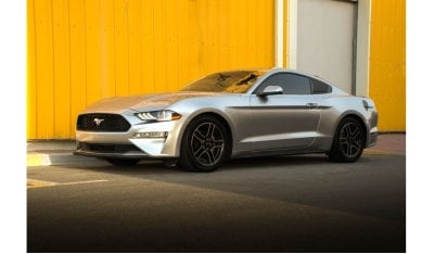 Ford Mustang EcoBoost Premium 2.3L EXCELLENT CONDITION