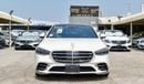 Mercedes-Benz S 400 d 4 Matic