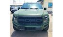 Ford F 150 Raptor FORD RAPTOR F150 PICKUP FULL OPTION