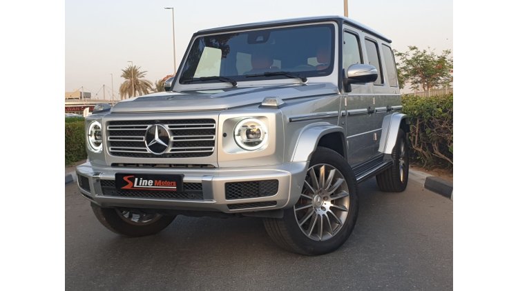 Used Mercedes Benz G Class For Sale In Dubai Uae Dubicars Com