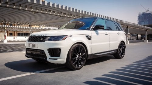 Land Rover Range Rover Sport SE