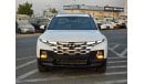 Hyundai Santa Cruz 2022 Model full option 4x4 , Sunroof and leather seats