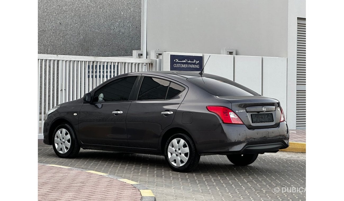 Nissan Sunny S GCC