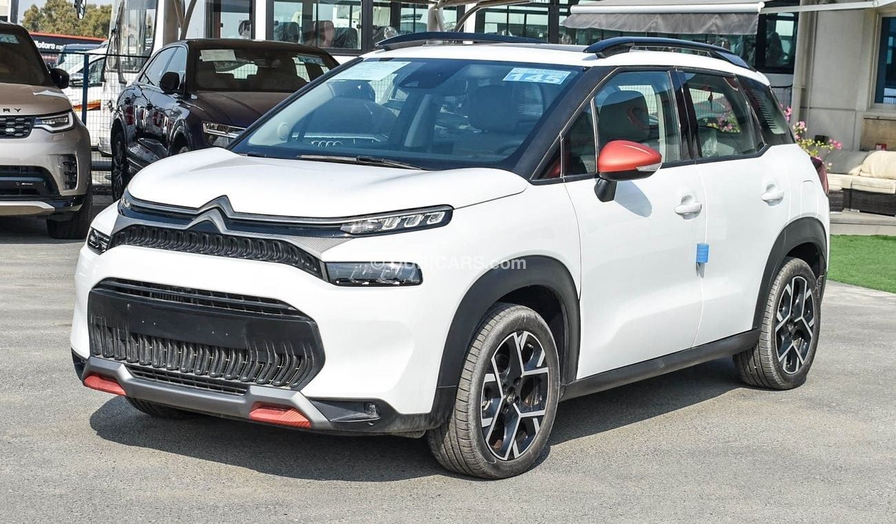 Citroen C3 Aircross Export Only