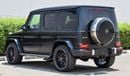 Mercedes-Benz G 63 AMG V8 Biturbo (Export)