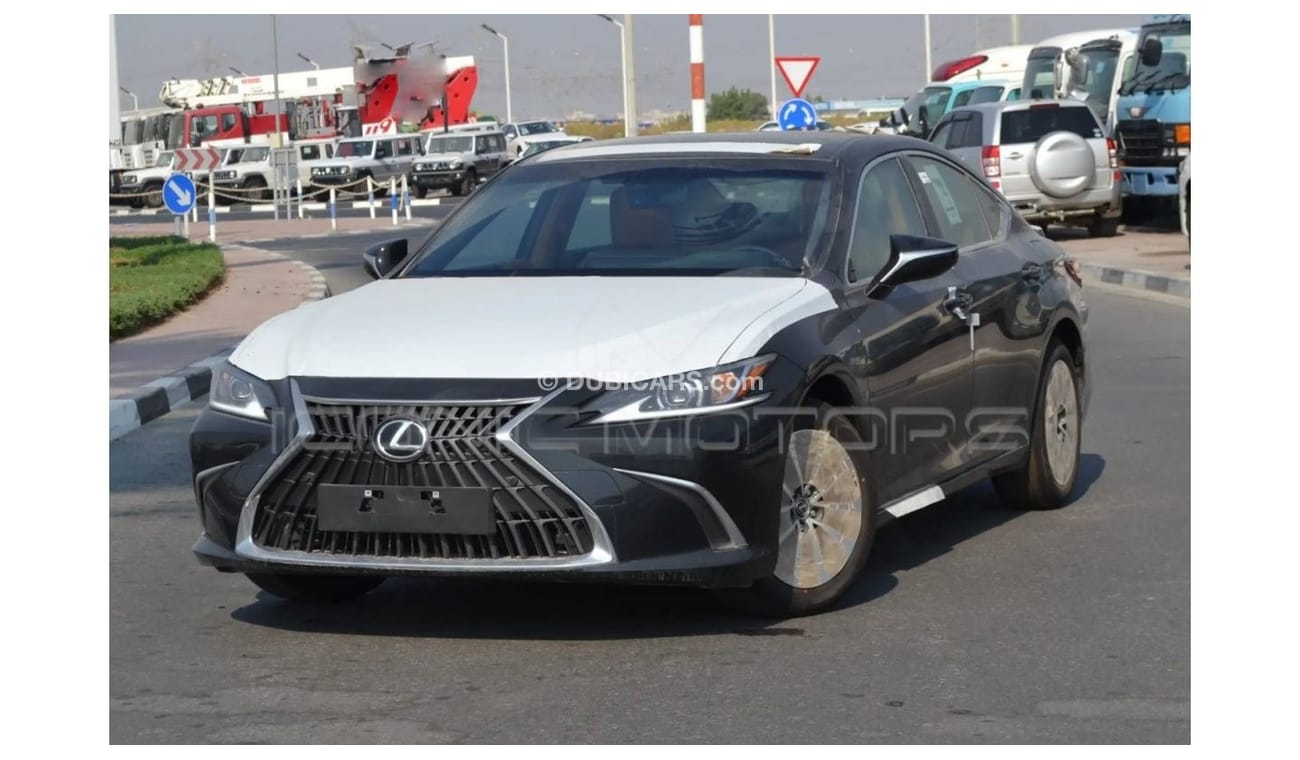 Lexus ES 300 2023 LEXUS ES300h HYBRID 2.5L CVT PREMIER