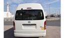 Toyota Hiace Commuter GLX High Roof Toyota Hiace Highroof Bus GLX 15 seater, model:2015. Excellent condition