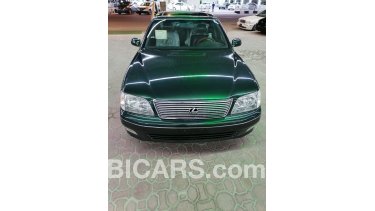 lexus ls400 for sale in india