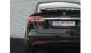 Tesla Model X CASH OFFER!!! TESLA MODEL X P 90D LUDICROUS MODE • 7-SEATER • FULLY LOADED • FULL SERVICE TESLA UAE