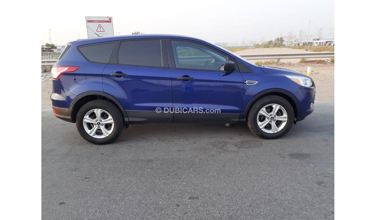 Ford Escape 2016 FORD ESCAP