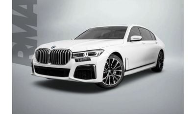 بي أم دبليو 730Li BMW Warranty & Service Contract