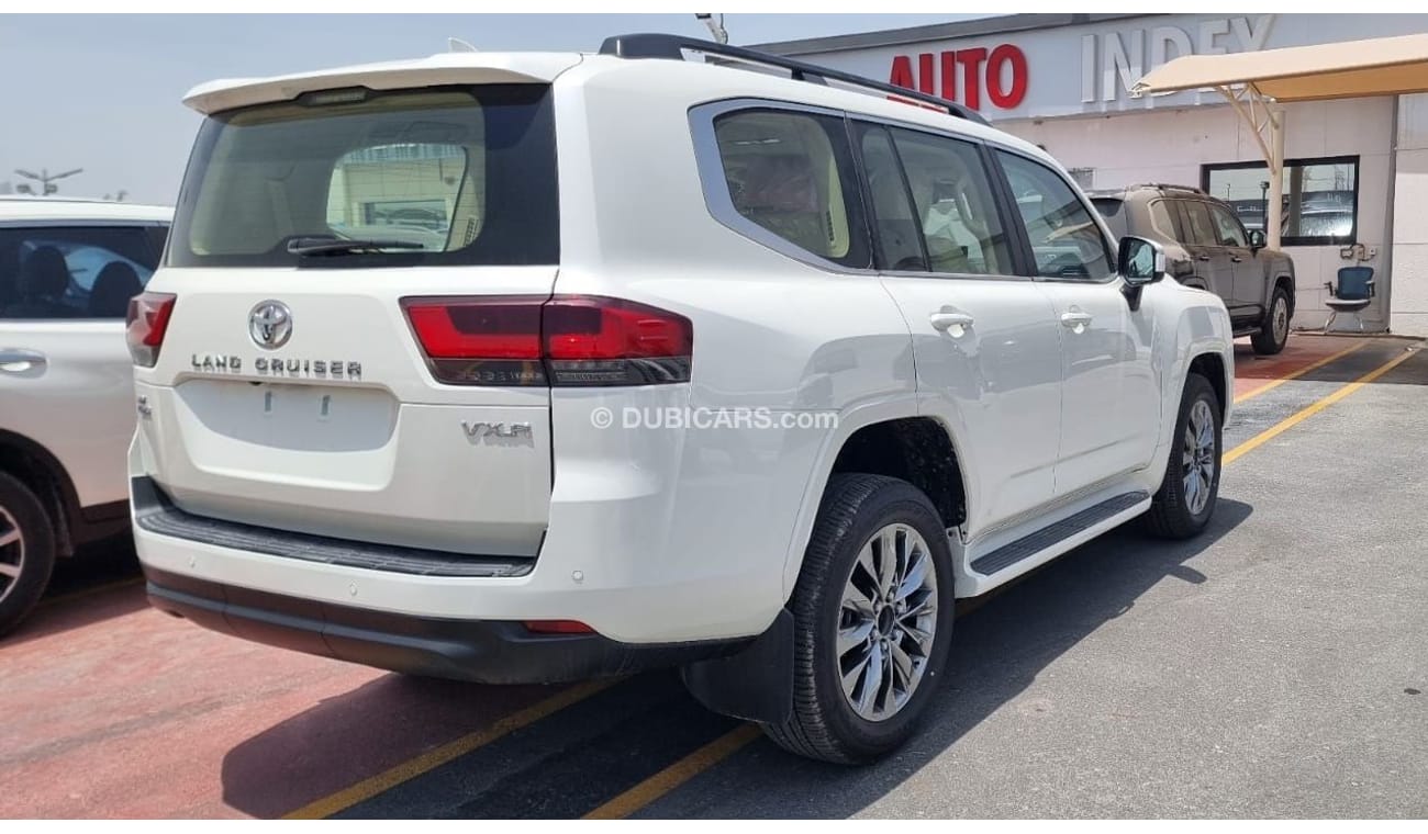 تويوتا لاند كروزر TOYOTA LAND CRUISER 3.3L DIESEL VXR TWIN TURBO