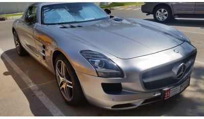 مرسيدس بنز SLS AMG