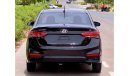 Hyundai Accent GLS 2021 1.6L GCC (590/-MONTHLY)