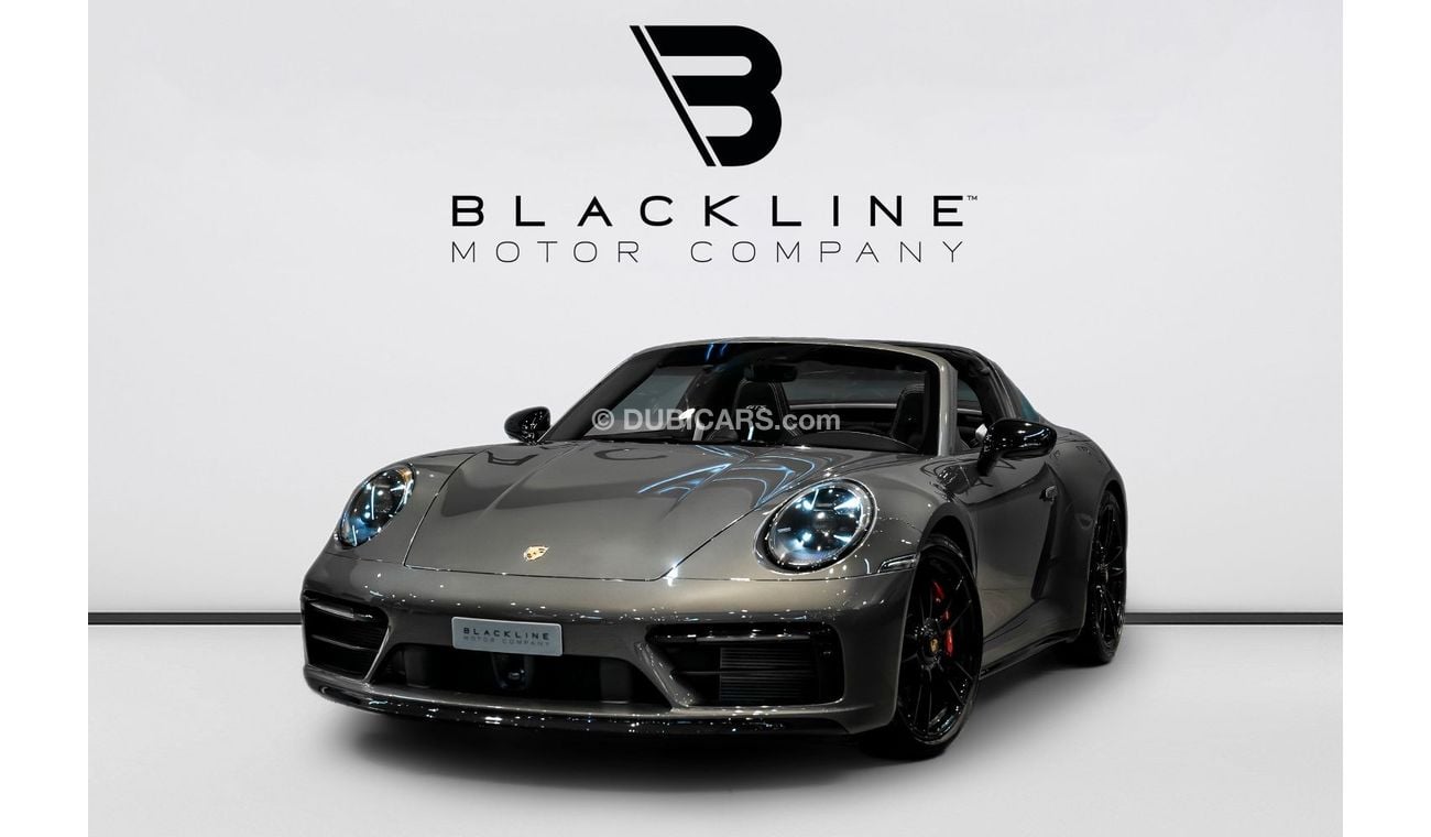 Porsche 911 Targa 4GTS 3.0L (475 HP) 2024 Porsche Targa 4 GTS, 2026 Porsche Warranty, Very High Spec, Low KMs, G