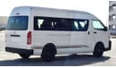 تويوتا هاياس Turbo Diesel 15 seater H.ROOF MT (only for export)