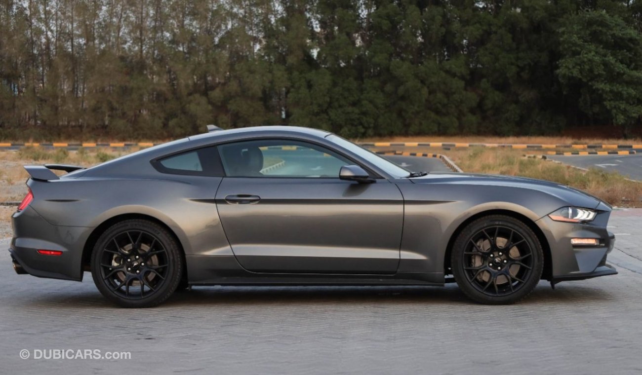 Ford Mustang EcoBoost Premium