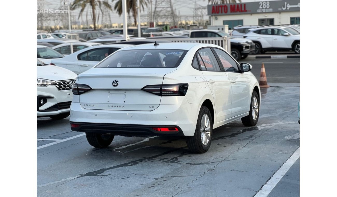 Volkswagen Lavida 1.5 Petrol Automatic