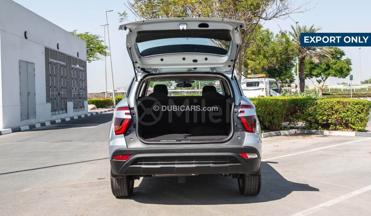 Hyundai Creta 1.5L DIESEL: EXPORT ONLY