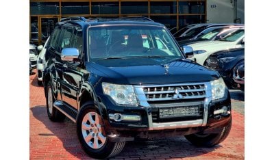 Mitsubishi Pajero GLS 3.5L Original Paint 2016 GCC