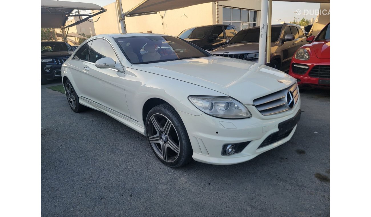 Mercedes-Benz CL 500