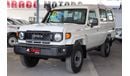 تويوتا لاند كروزر هارد توب 2025 TOYOTA LAND CRUISER GRJ 78 4.0 V6 AUTOMATIC **التصدير فقط خارج الخليج****EXPORT ONLY**