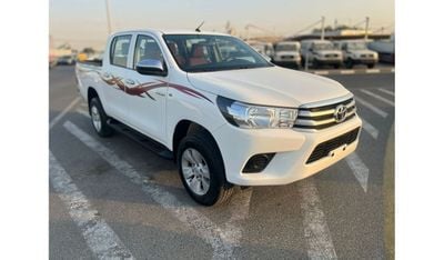 تويوتا هيلوكس 2021 TOYOTA HILUX 2.7L - 4X4 - 4Wheel Drive - Accident Free - Clean Car - with Good Condition