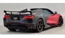 Chevrolet Corvette 2020 Chevrolet Corvette C8 Stingray, 01/2024 Al Ghandi Warranty + Service Contract, GCC