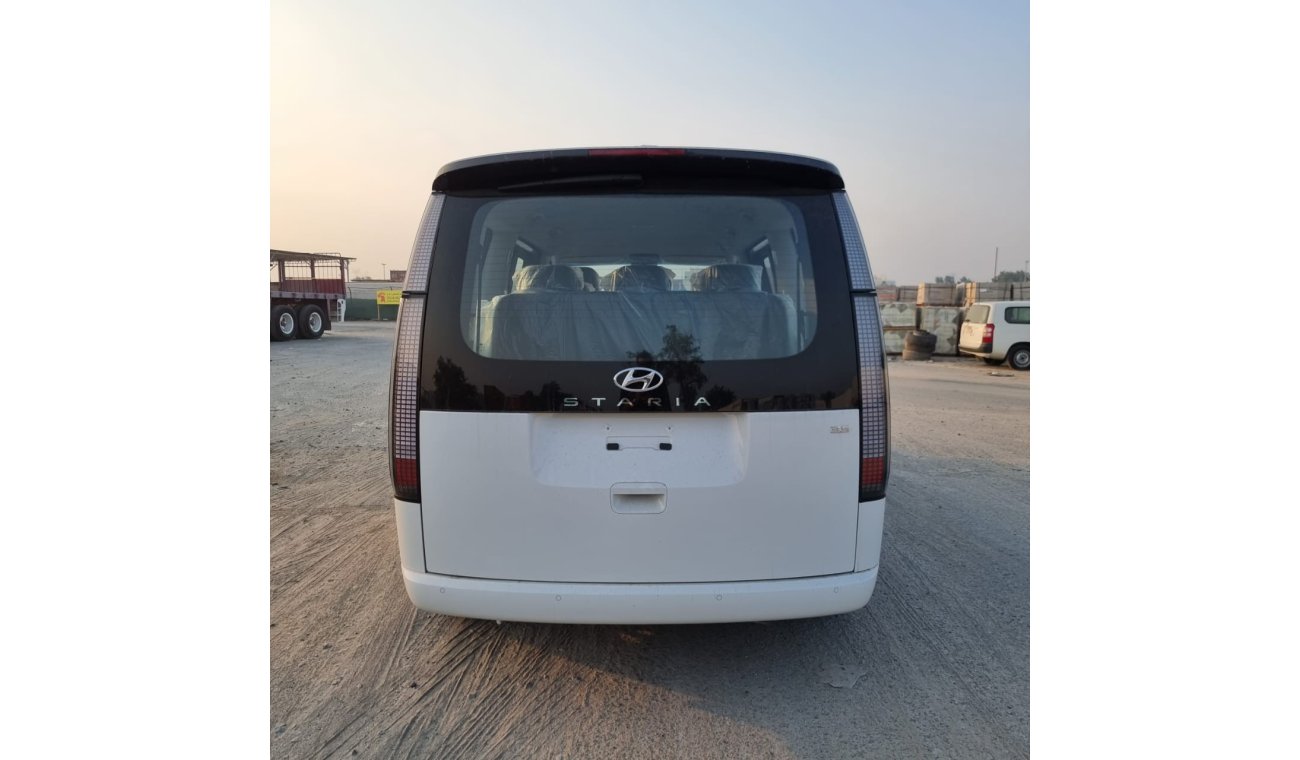 هيونداي ستاريا Comfort 11Seater V6 3.5L 2024YM