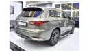 Infiniti QX60 EXCELLENT DEAL for our Infiniti QX60 ( 2017 Model ) in Gray/Green Color GCC Specs