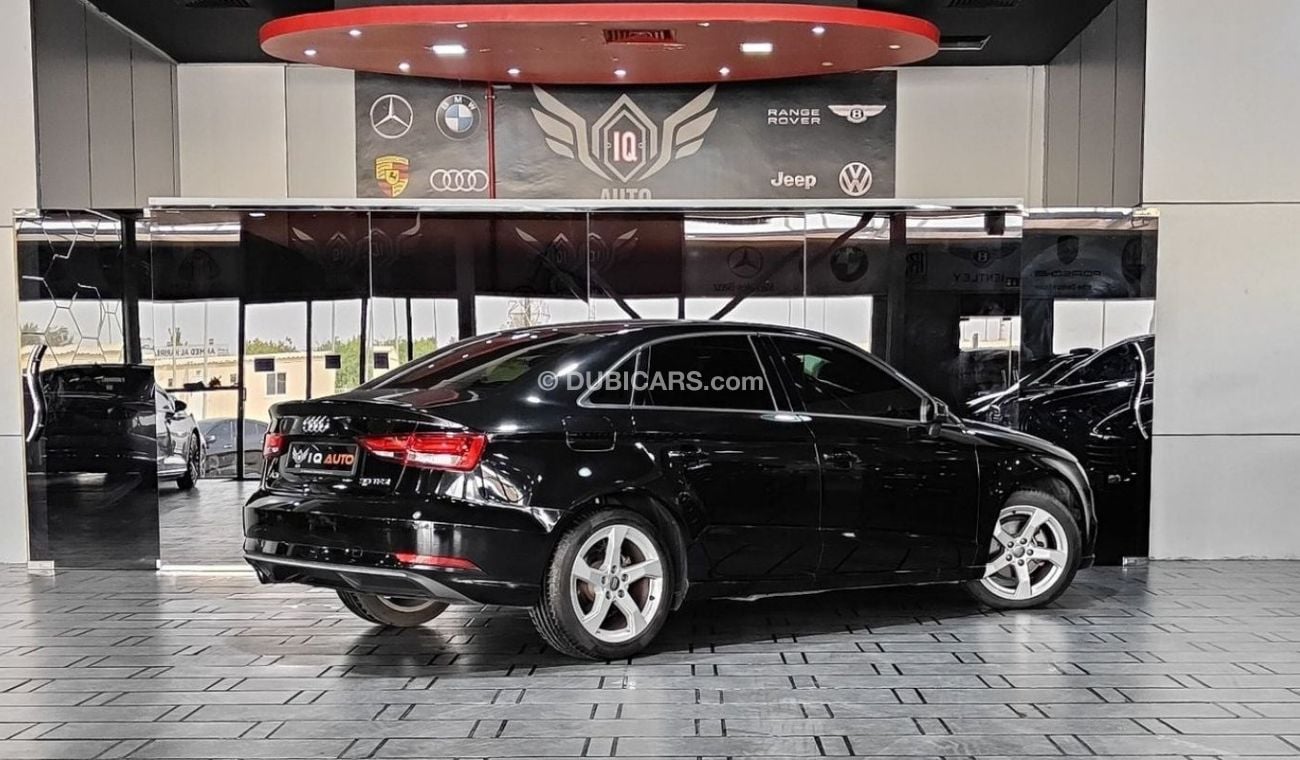 Audi A3 30 TFSI Basic AED 1,000 P.M | 2020 AUDI A3 30 TFSI | UNDER WARRANTY | 1.0L 3 CYLINDERS | GCC