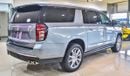 Chevrolet Suburban 2023 Model Chevrolet Suburban High Country, 6.2L Petrol AWD A/T