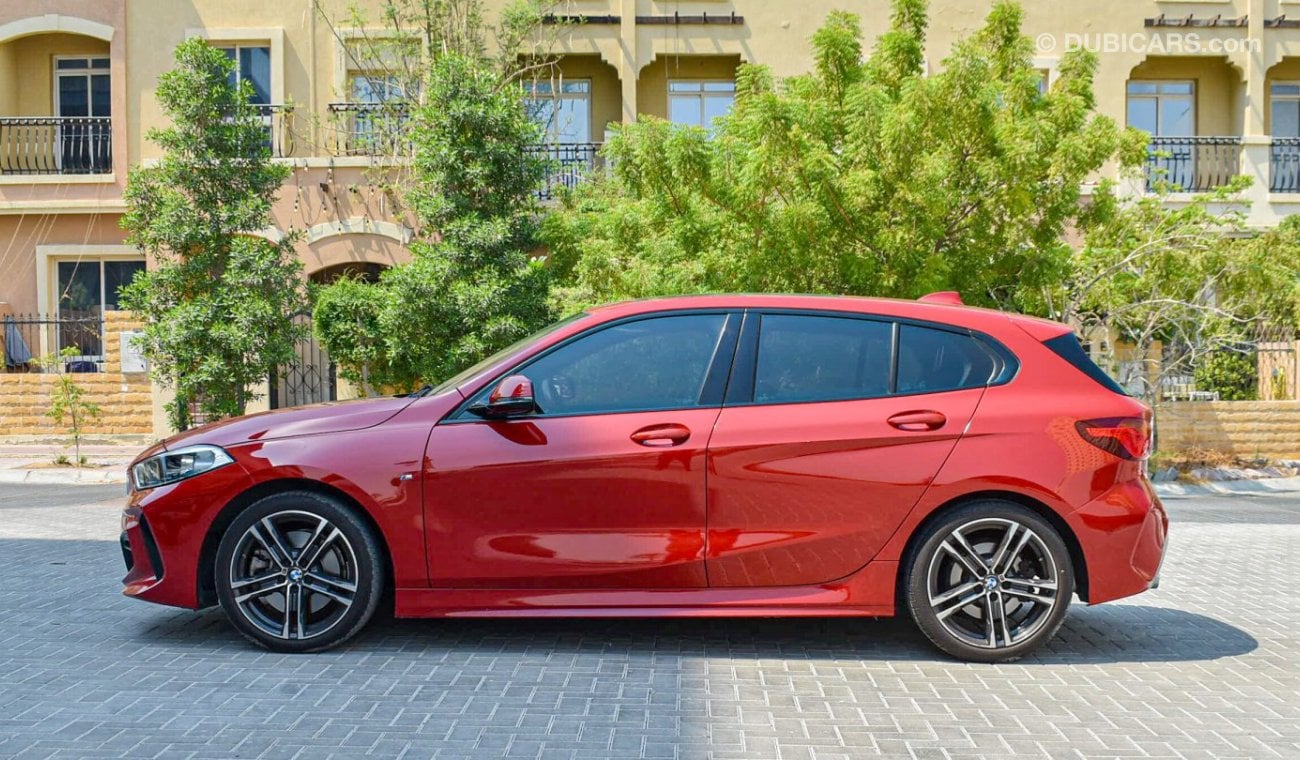 BMW 120i With Warranty and Service Contract till Dec 2026