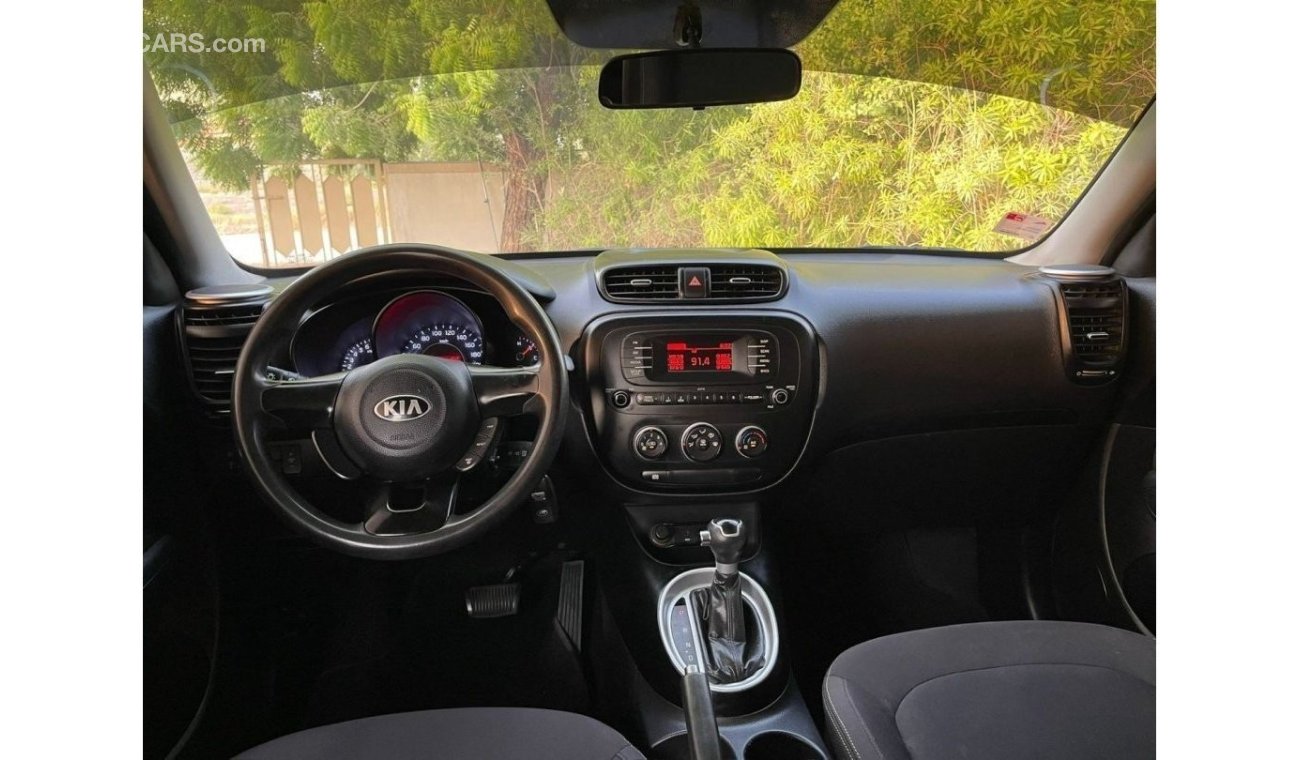 Kia Soul EX