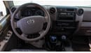 Toyota Land Cruiser Pick Up TOYOTA LAND CRUISER 70 4.2L DC MT (only for export)