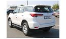 Toyota Fortuner LOWEST PRICE 2023 |  2.7L PETROL 4X4 , REAR A/C, CLIMATE CONTROL WITH GCC SPECS EXPORT ONLY