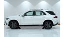 Mercedes-Benz GL 450 Mercedes-Benz GLE 450 3.0L 4MATIC SUV Warranty Service 2028