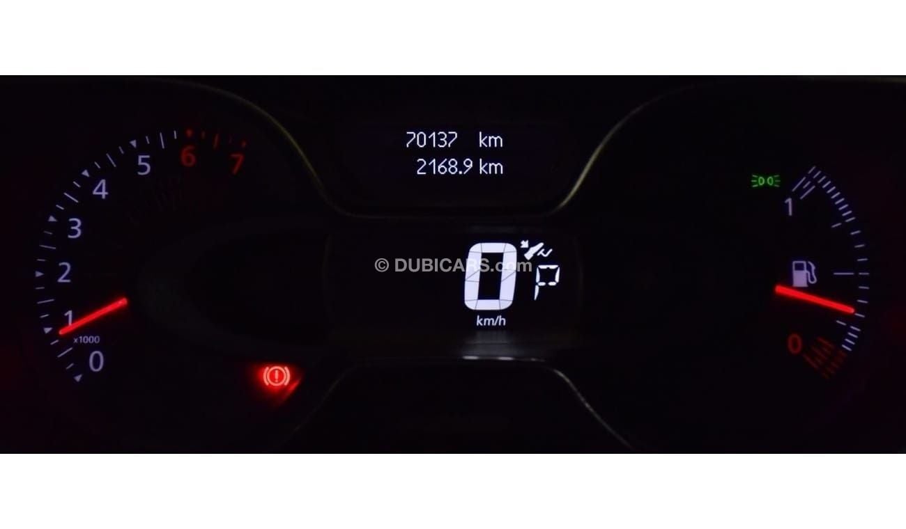 Renault Captur EXCELLENT DEAL for our Renault Captur ( 2019 Model ) in Silver Color GCC Specs