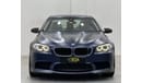 BMW M5 Std 4.4L 2013 BMW M5, Agency Full Service History, Excellent Condition, GCC