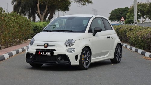 أبارث 695 Abarth 695 Turismo 1.4L , TurboCharged , Zero KM GCC SPECS