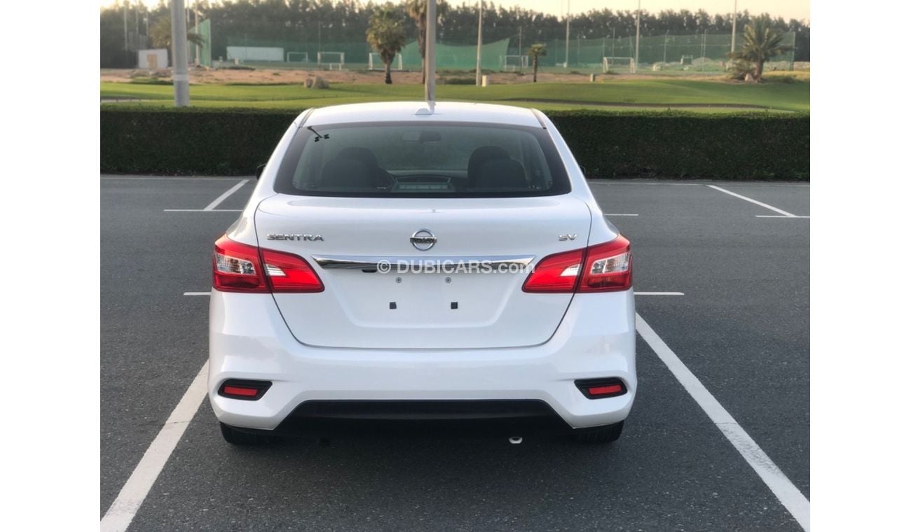 Nissan Sentra SV MODEL 2019 car prefect condition inside and outside full electric control steering control sensor