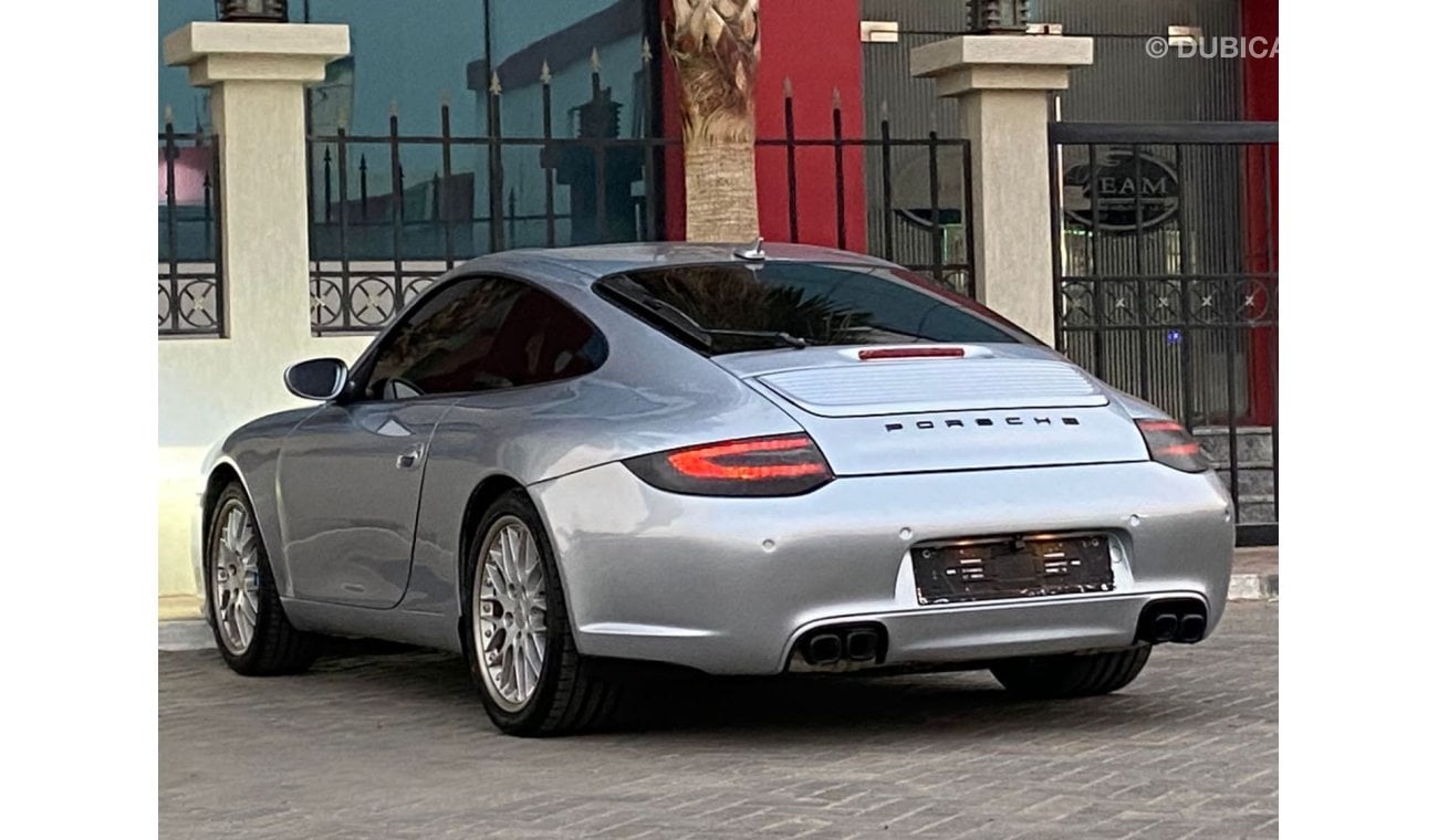 Porsche 911 Turbo S