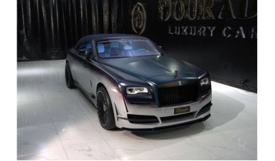 Rolls-Royce Dawn Onyx Concept | 1 of 1 | Negotiable Price | 3 Years Warranty + 3 Years Service