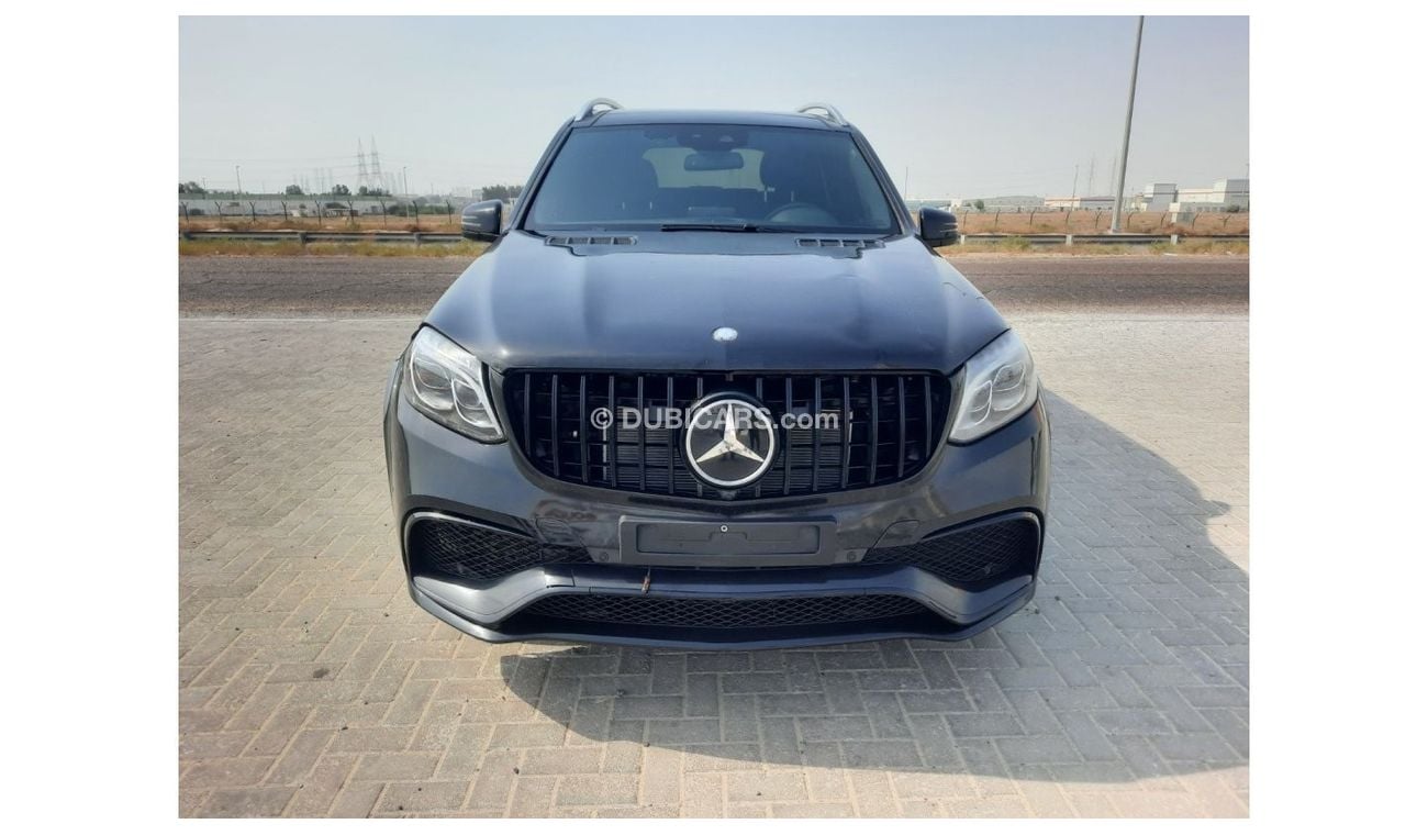 Mercedes-Benz GLS 400 Mercedes GLS400 2018  full option