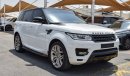 Land Rover Range Rover Sport Supercharged