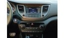 Hyundai Tucson 1.6L Petrol / Driver Power Seat / Rear Camera (LOT # 75772)