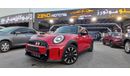 ميني كوبر إس mini cooper s 2023 korean specs