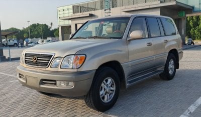 لكزس LX 470 Lexus Lx 470 Model 1998