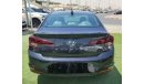 Hyundai Elantra sel 2020 low mileage 43868